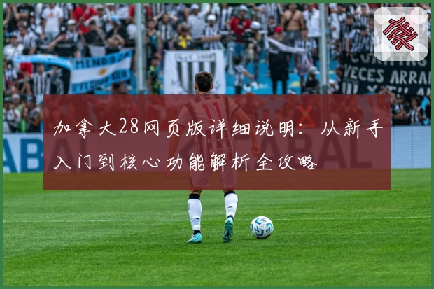 加拿大28网页版详细说明：从新手入门到核心功能解析全攻略