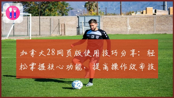 加拿大28网页版使用技巧分享：轻松掌握核心功能，提高操作效率技巧解析