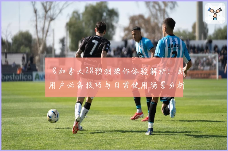 《加拿大28预测操作体验解析：新用户必备技巧与日常使用场景分析》