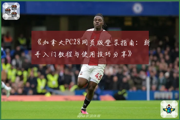 《加拿大PC28网页版登录指南：新手入门教程与使用技巧分享》