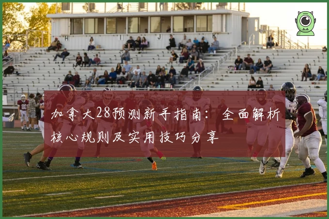 加拿大28预测新手指南：全面解析核心规则及实用技巧分享