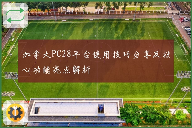 加拿大PC28平台使用技巧分享及核心功能亮点解析